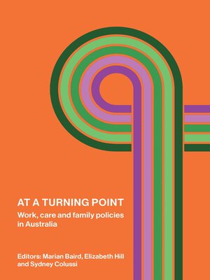cover image of At a Turning Point